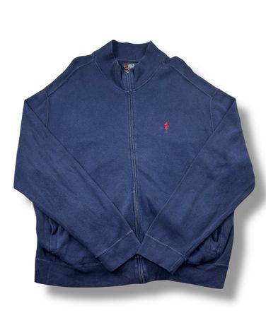 Veste Ralph Lauren Bleu Marine - Taille XL homme