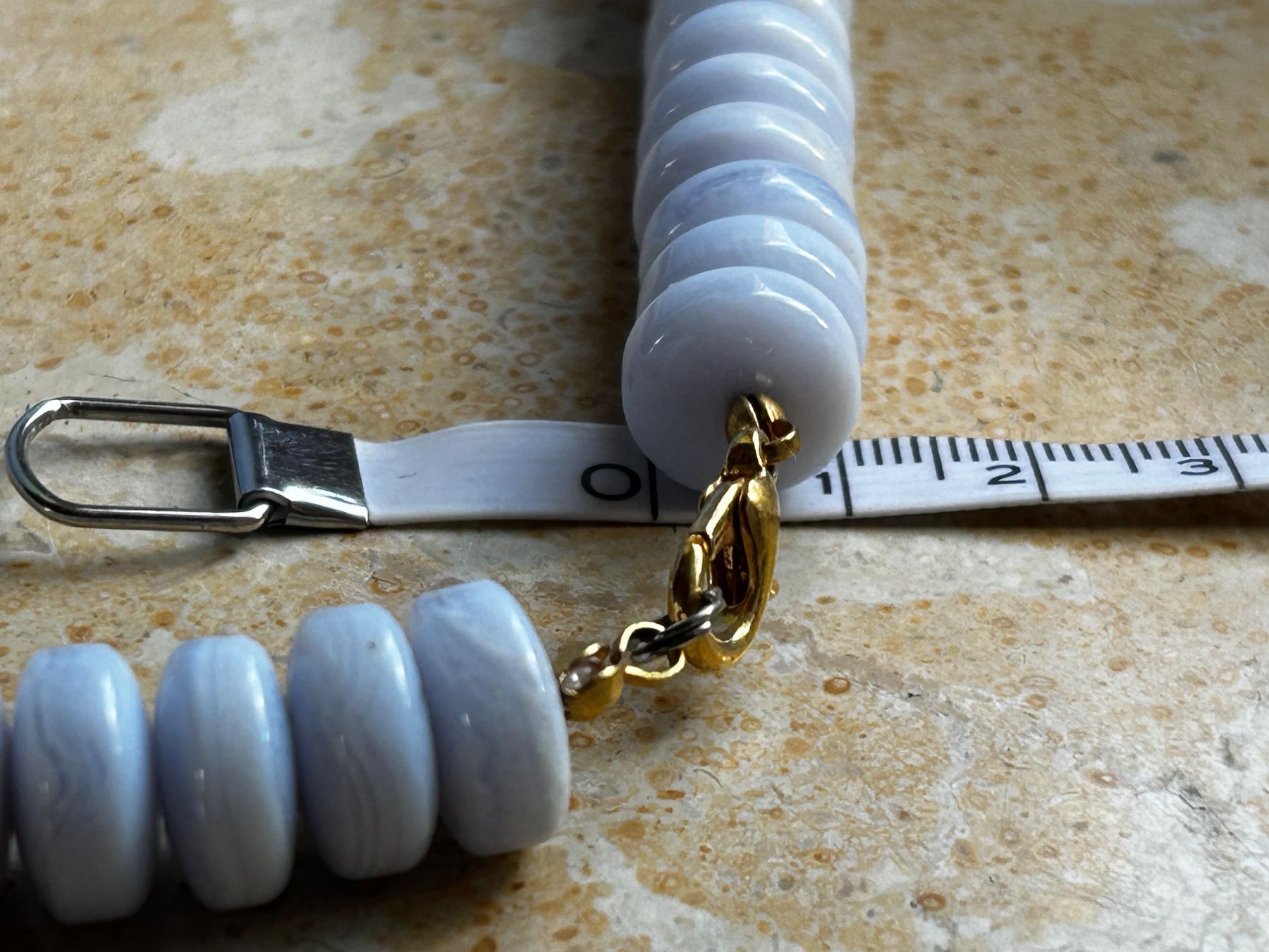 Catenine: Calceton-Kette CANDY (44cm) – Nuovo (secondo la descrizione) da Dittingen venduto da Bellevista 7