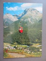 SCHULS-SCUOL - MOTTA NALUNS - SEILBAHN