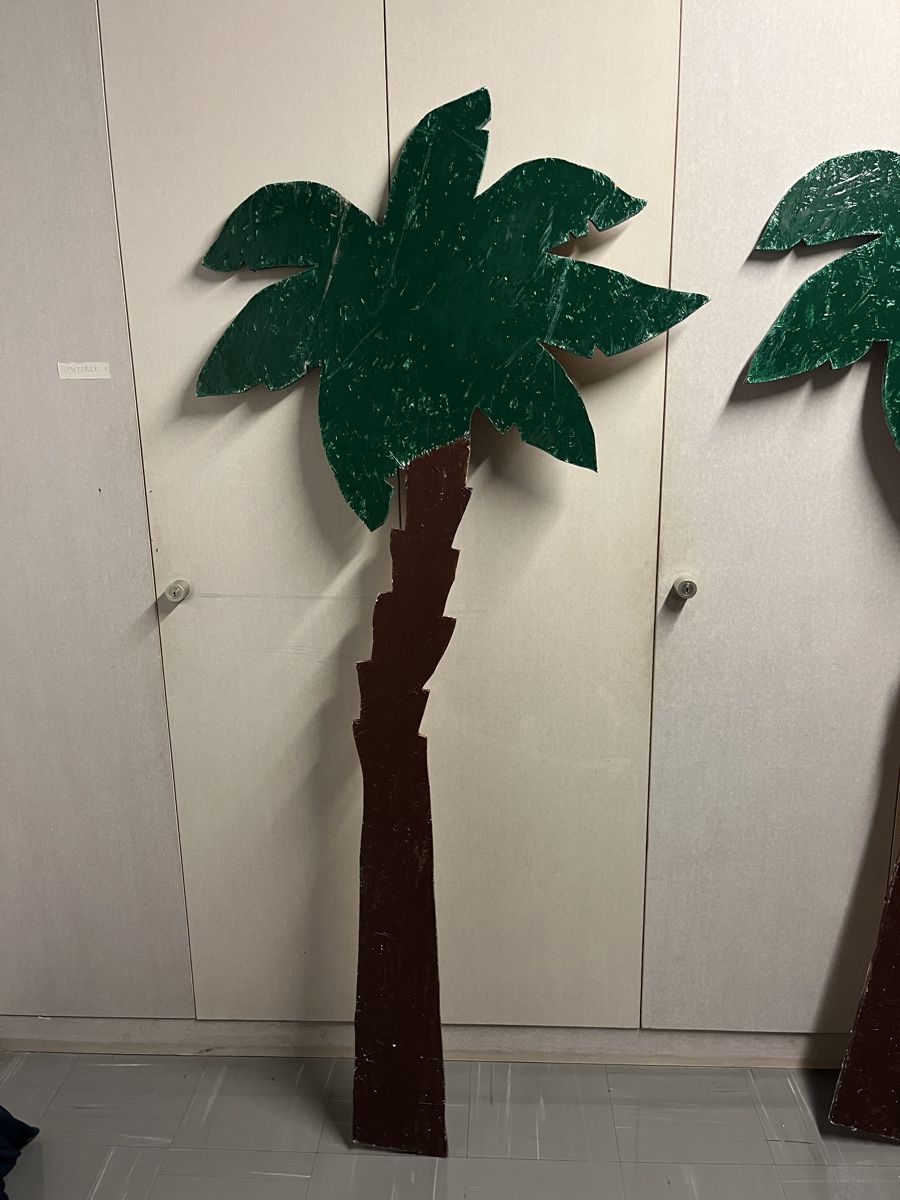Toutes les décorations: Palmen Deko – D'occasion à Oftringen par PhilBraMan 1