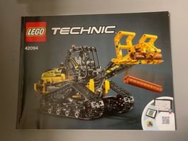 Lego Bauanleitung 42094