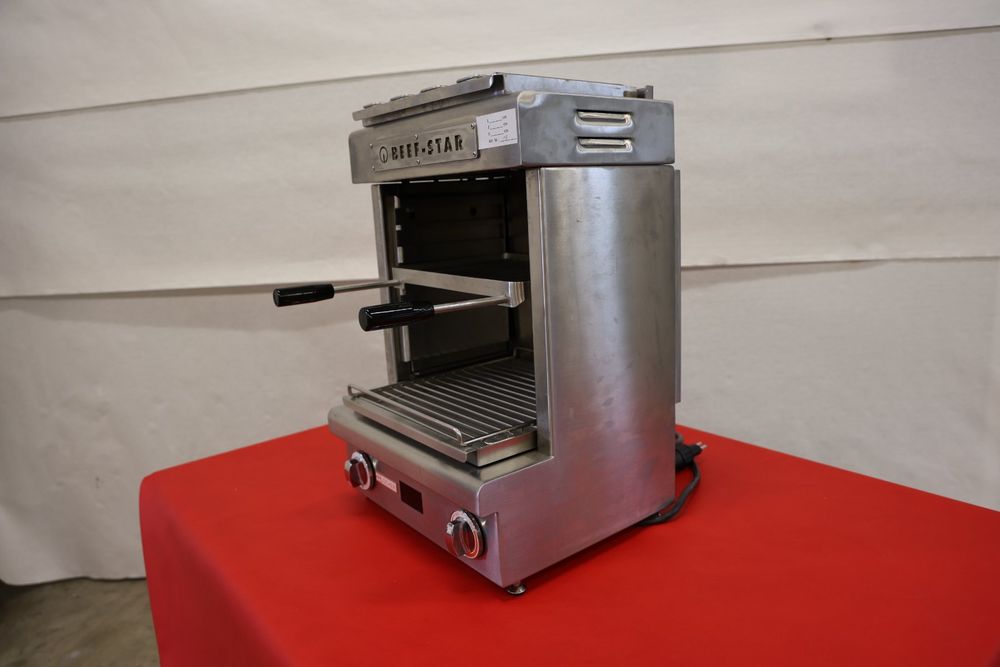 Berner Beef Star Beefer BBFSM 800 grad Liquidation (Gebraucht) in Höri ...