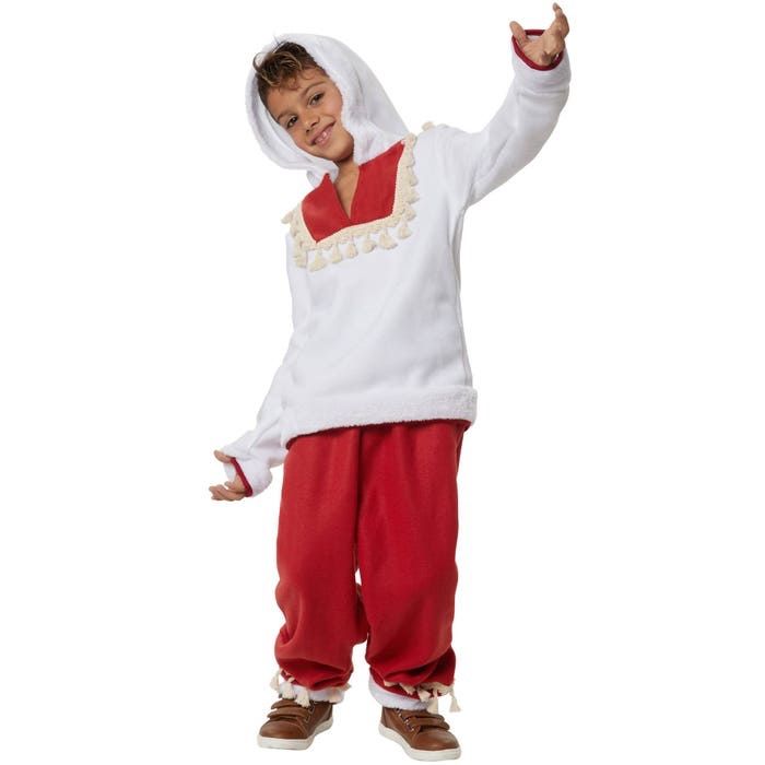 Costumi: Fasnachtskostüm Eskimo Junge 152 – Nuovo e nell'imballaggio originale da Oberegg venduto da MR-shop