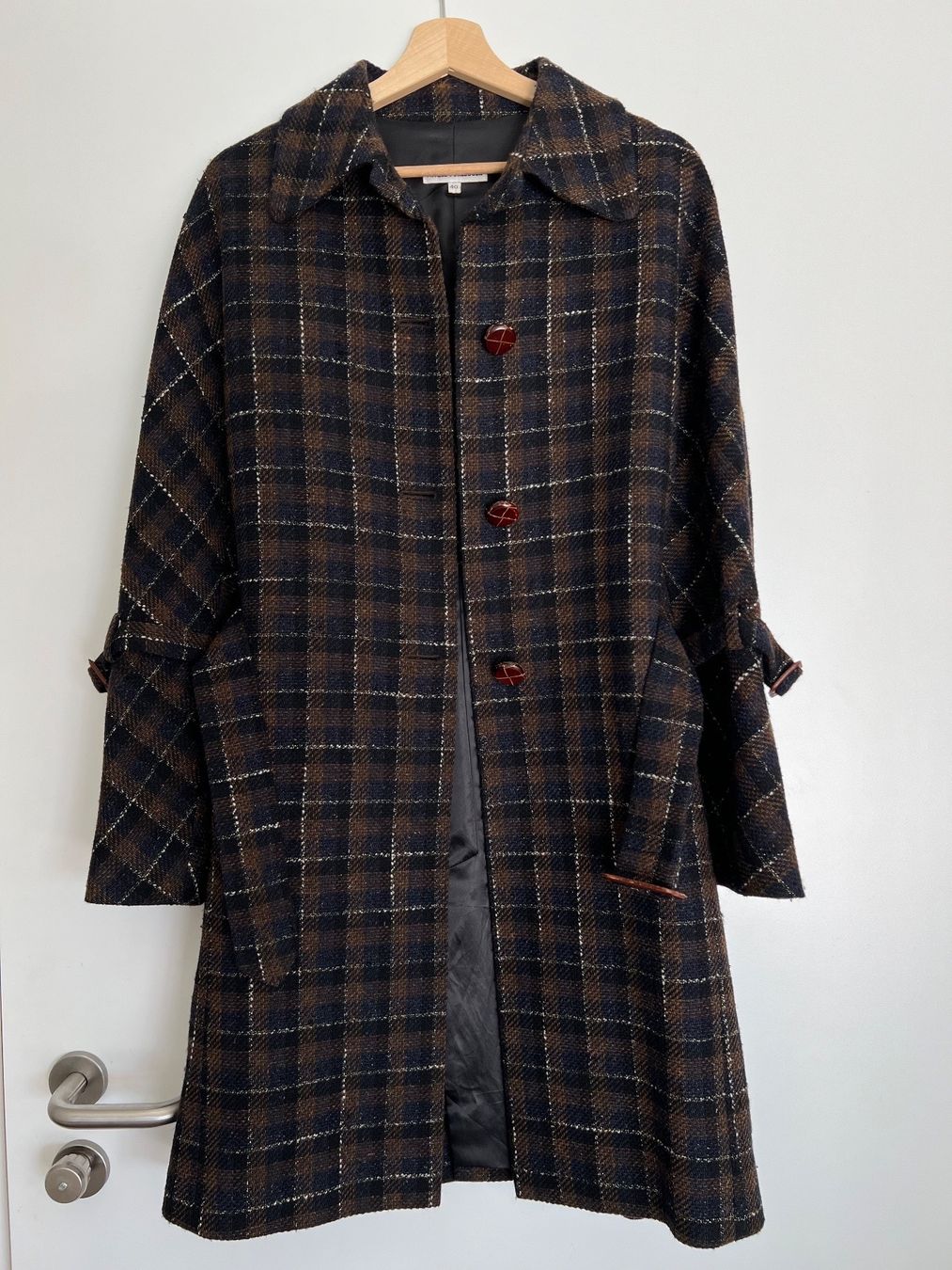 Cappotti: Manteau Angel Schlesser – Usato da Morges venduto da Igp10 3