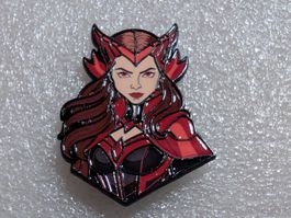 Ansteckpin 53: Marvel Avengers Scarlet Witch