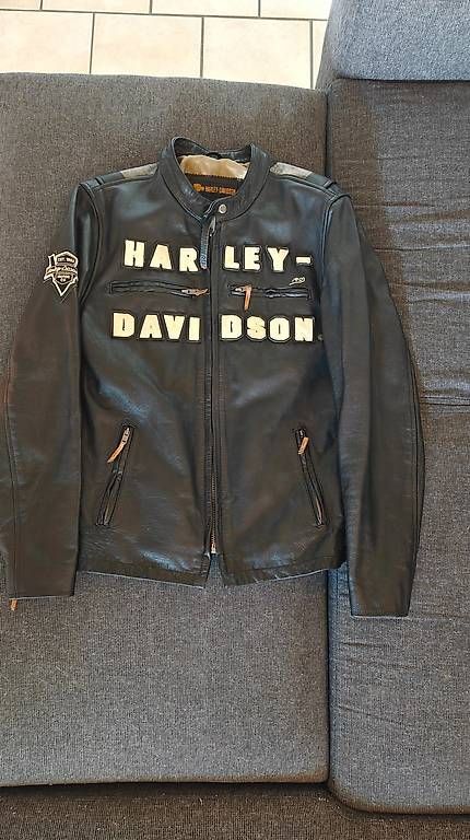 Giacche: Lederjacke Harley Davidson – Usato da Aeschi b. Spiez venduto da Geroes90 2