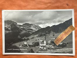 1931 Sörenberg, Entlebuch, Vintage