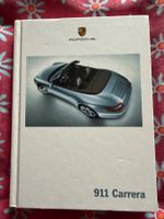 Brochure NEUVE Porsche 911 Carrera (997 phase 1) - 06/2005