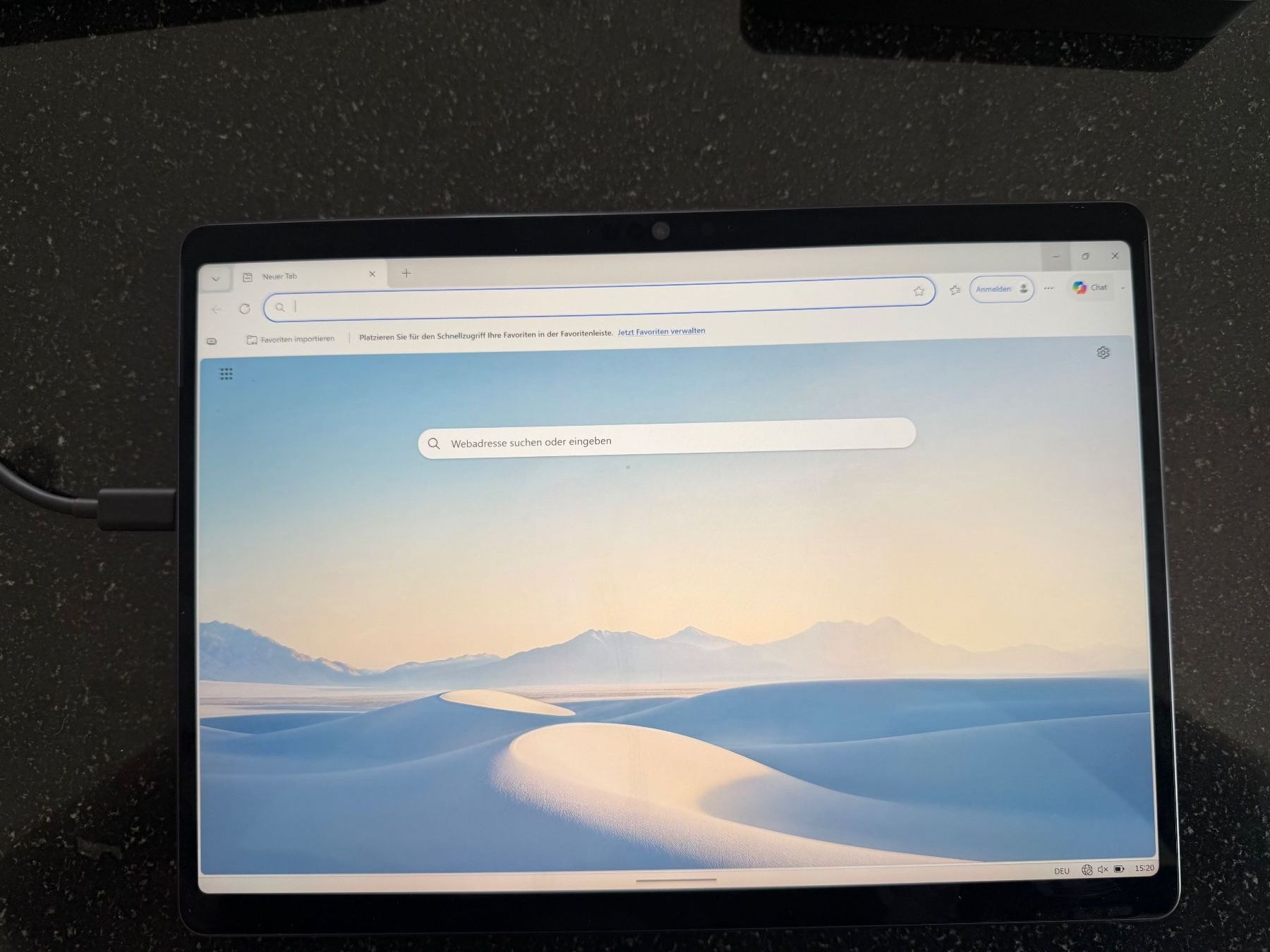 Microsoft Notebooks: Microsoft Surface Pro for Business – Gebraucht aus Romanshorn von Olitra