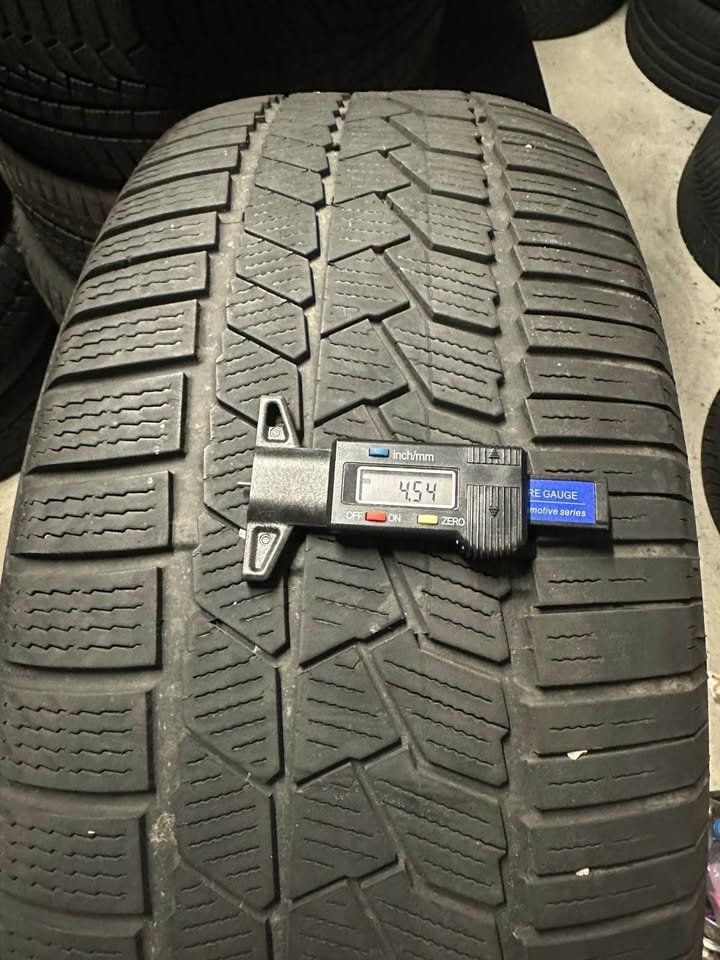 255/55 R20 110H Continental WinterContact TS860S SSR * RSC (Gebraucht ...