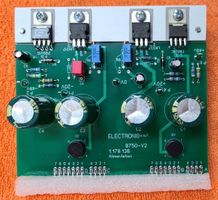 PCB Power supply V2 - REVOX B750 / MK2