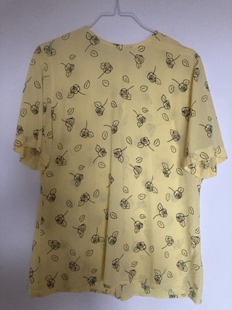 Bally Bluse Gr 42