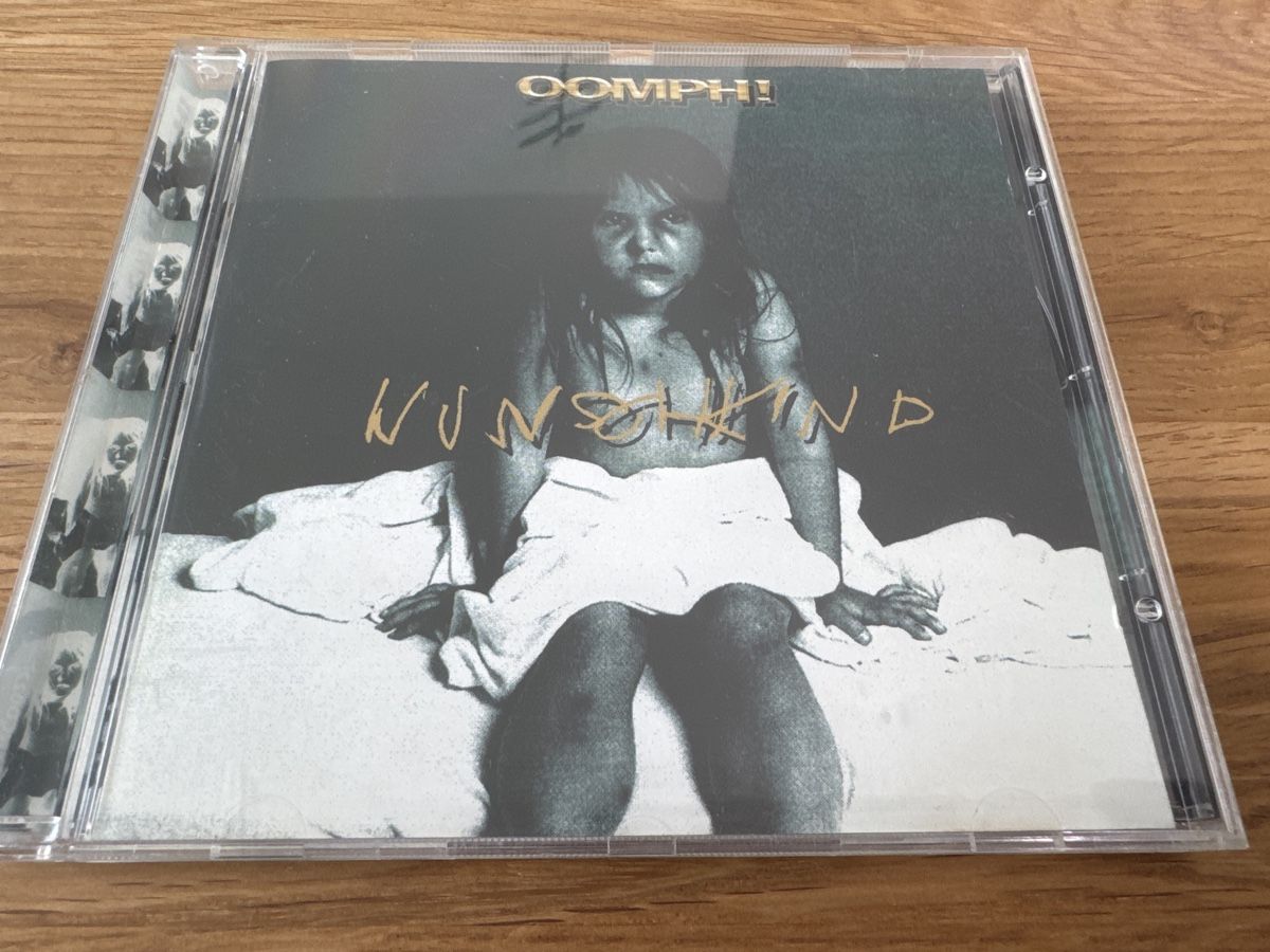 CD: Oomph! Wunschkind CD – Usato da Muhen venduto da Kusi_