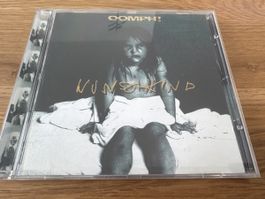 Oomph! –Wunschkind CD | Neue Deutsche Härte Industrial Metal