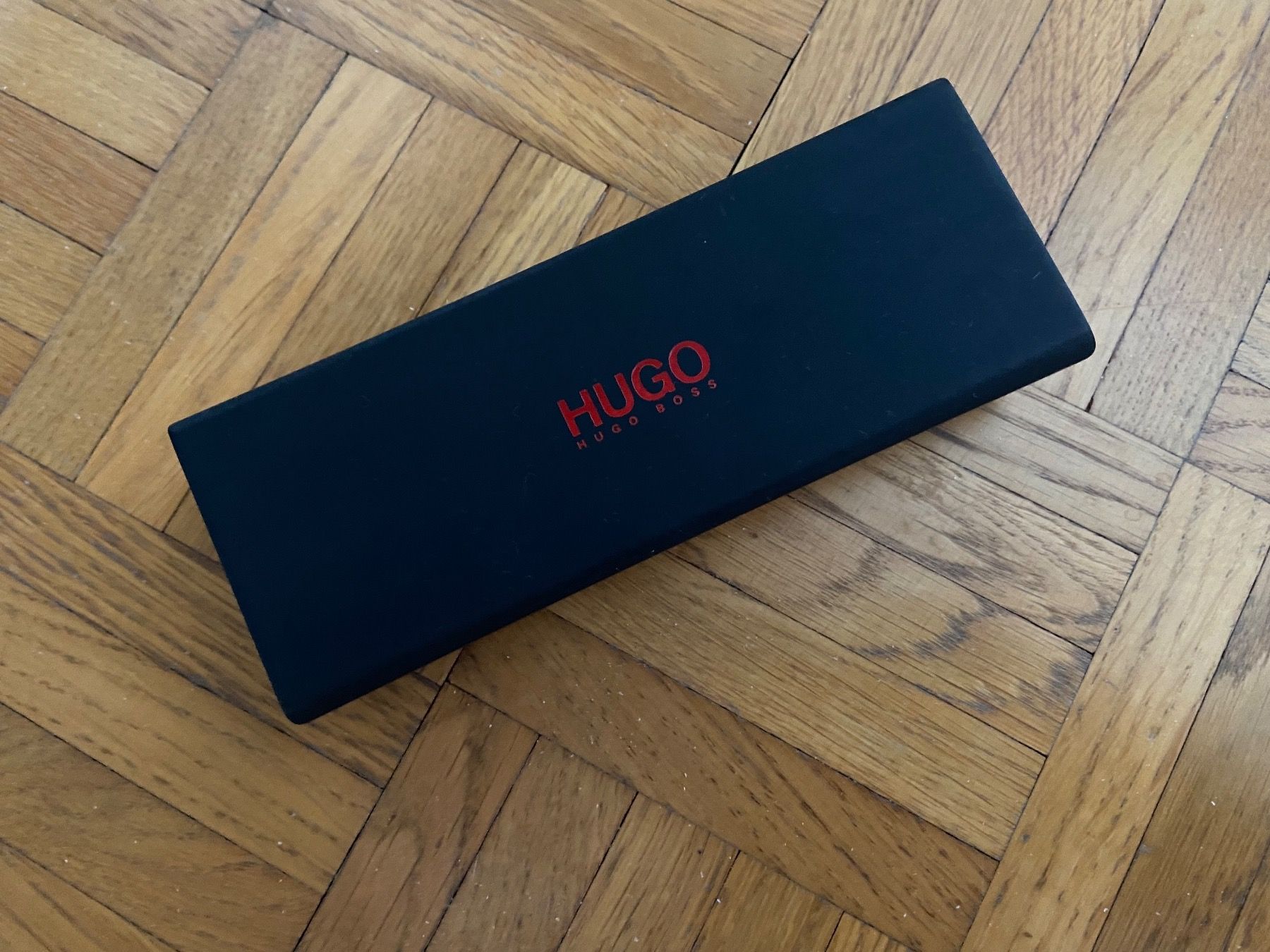 Altro in  Abbigliamento & Accessori: Brillenetuis Hugo Boss – Nuovo e nell'imballaggio originale da Hittnau venduto da Oracel 2