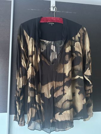 Massimo Dutti Bluse, Gr. L, Top Zustand!