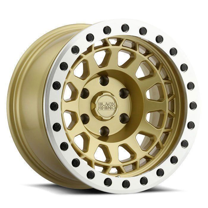 Cerchioni: Alufelgen Black Rhino Primm 17" – Nuovo e nell'imballaggio originale da Fehraltorf venduto da Auto-Stieger 6