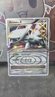 Arceus Lv. X DP53 Pokemon Promo 2009