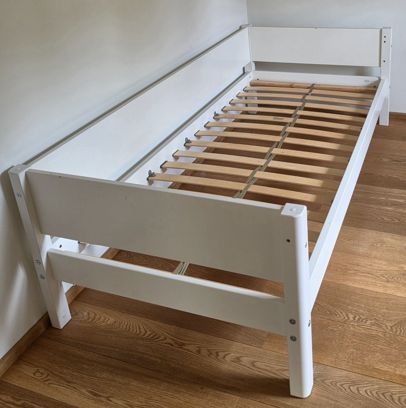 Micasa Letti: Micasa Flexa Halbhoch Kinder Bett – Usato da Adliswil venduto da ReSiKl 1