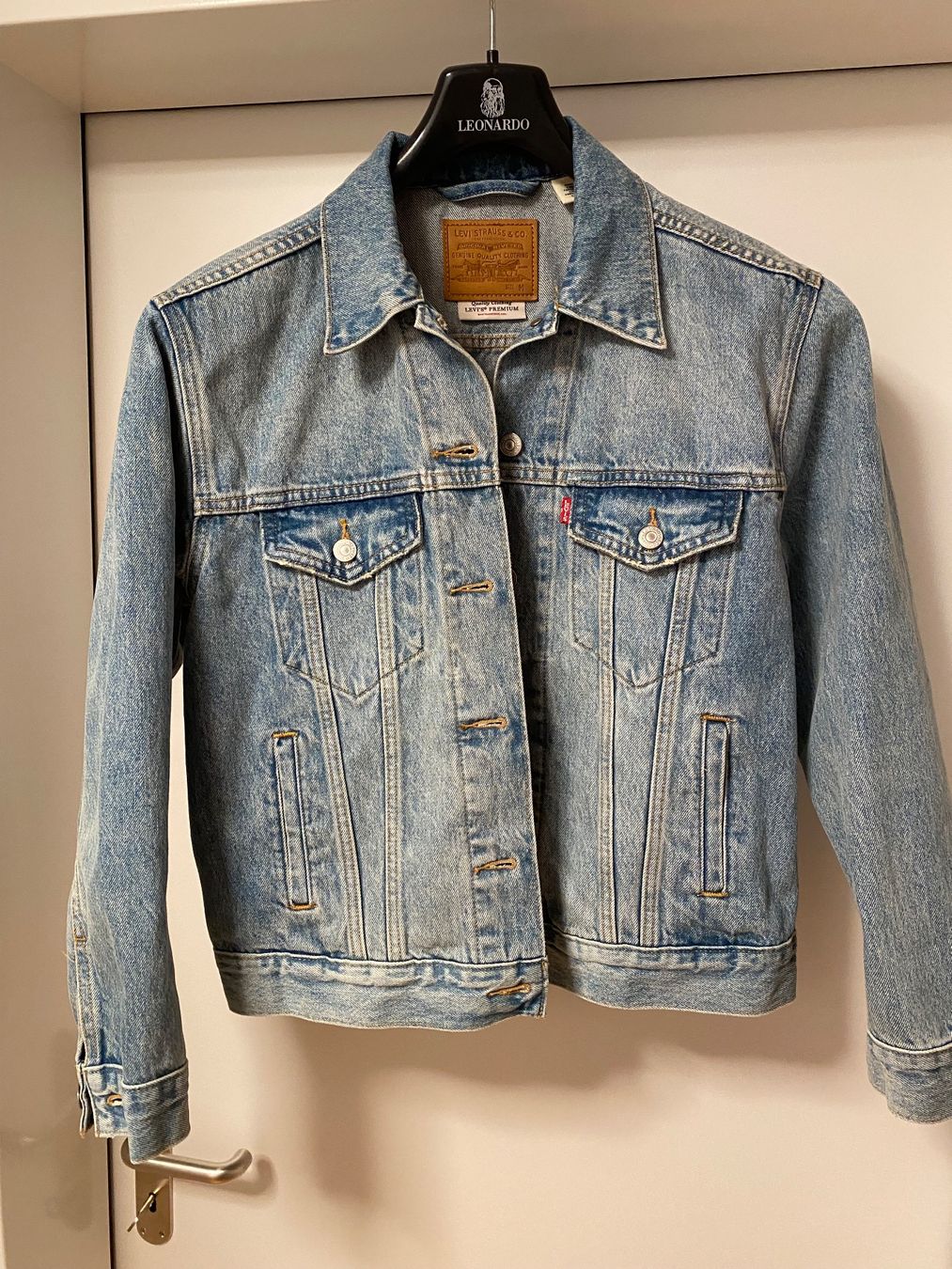 Levi's Giacche: Levi's Jeansjacke – Usato da Herrliberg venduto da little_useful_things