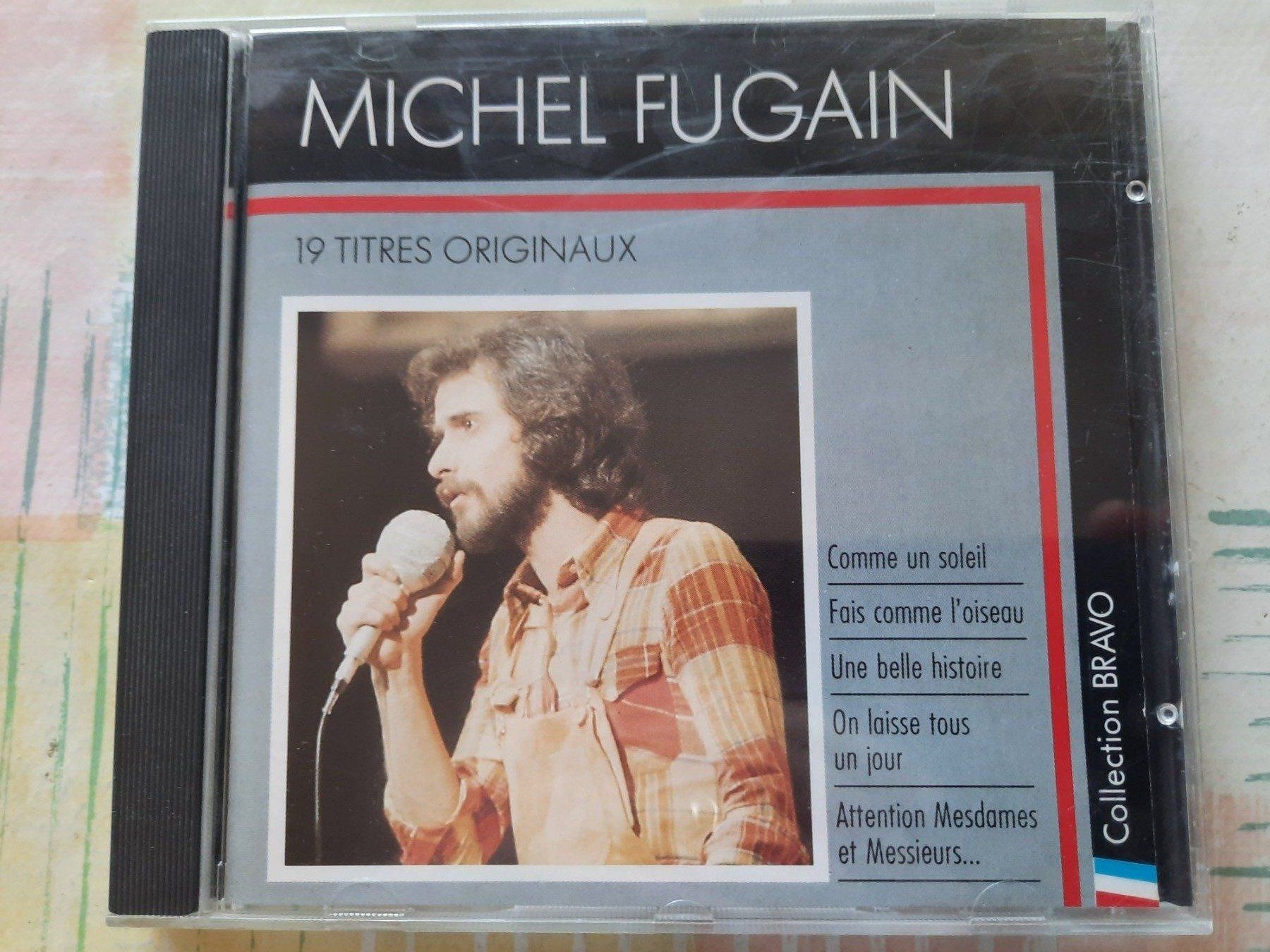 CD: Cd Fugain - 19 titres originaux – Usato da Pully venduto da bro_n52j