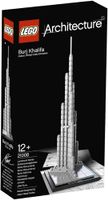 LEGO Architecture 21008 - Burj Khalifa
