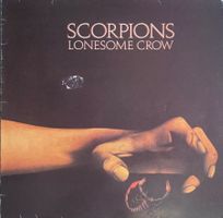 SCORPIONS - LONESOME CROW