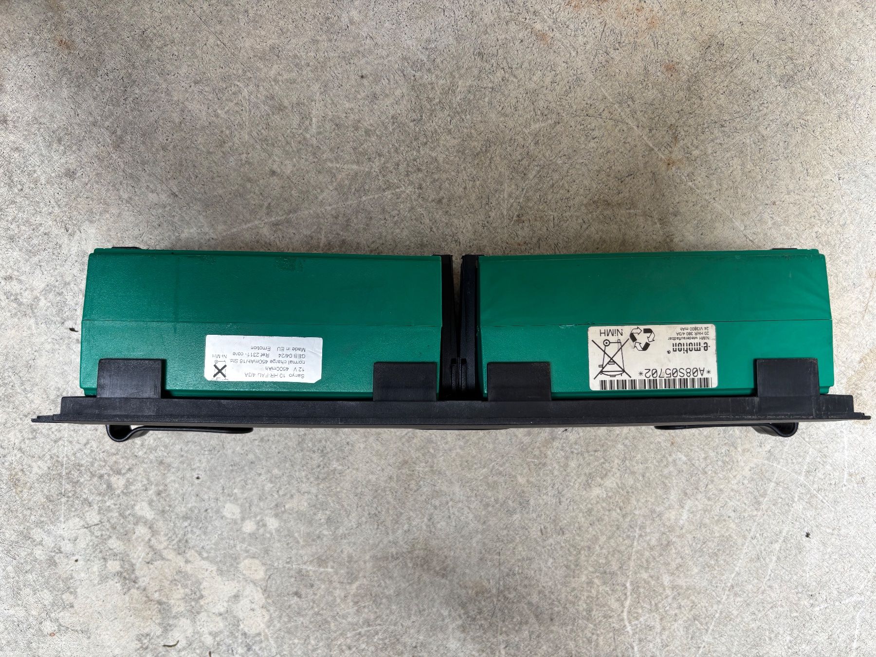 Batterie: Golf Trolley, NEUER Akku zu e-Motion – Usato da Schaffhausen venduto da pbrunos1 3