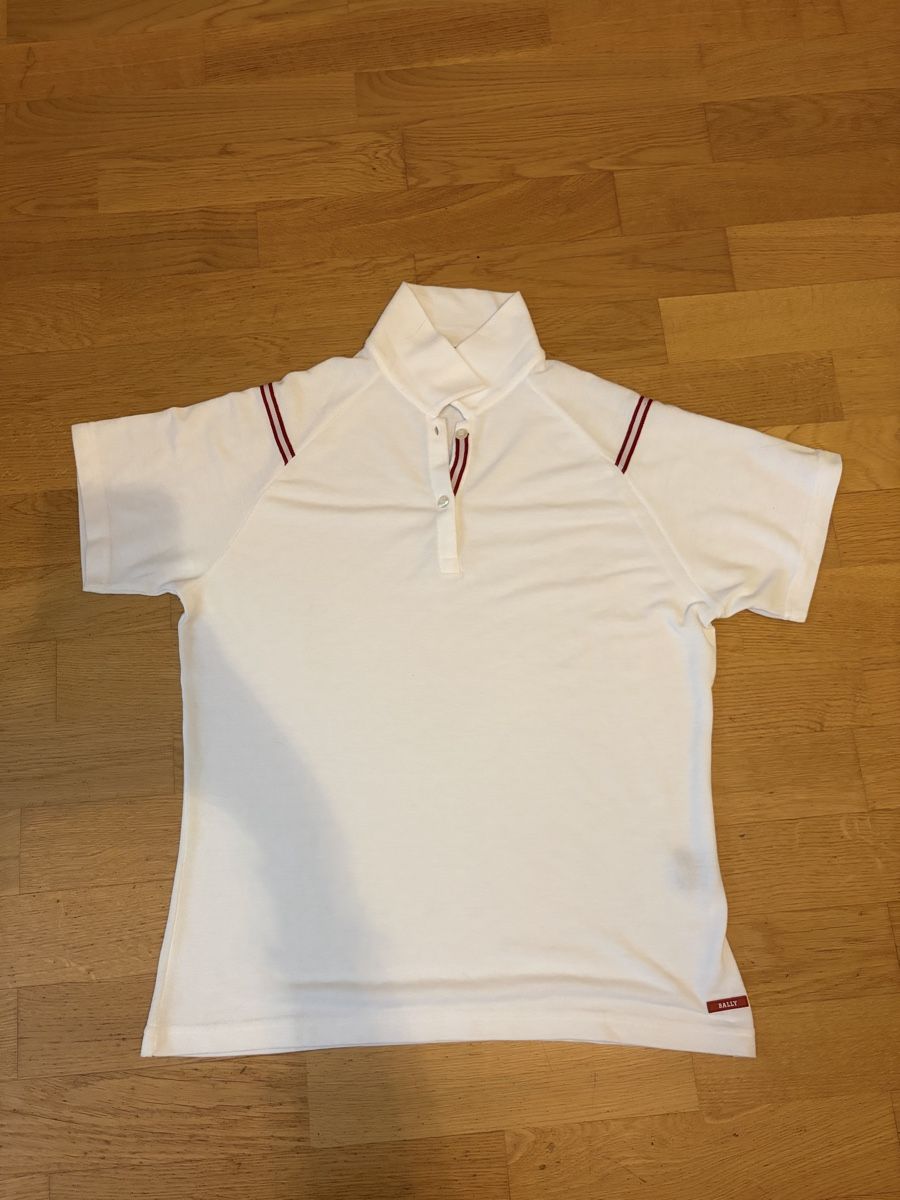 Bally Polo-Shirts: Bally Golf Shirt  – Neu (gemäss Beschreibung) aus Neftenbach von bjl_xqr8