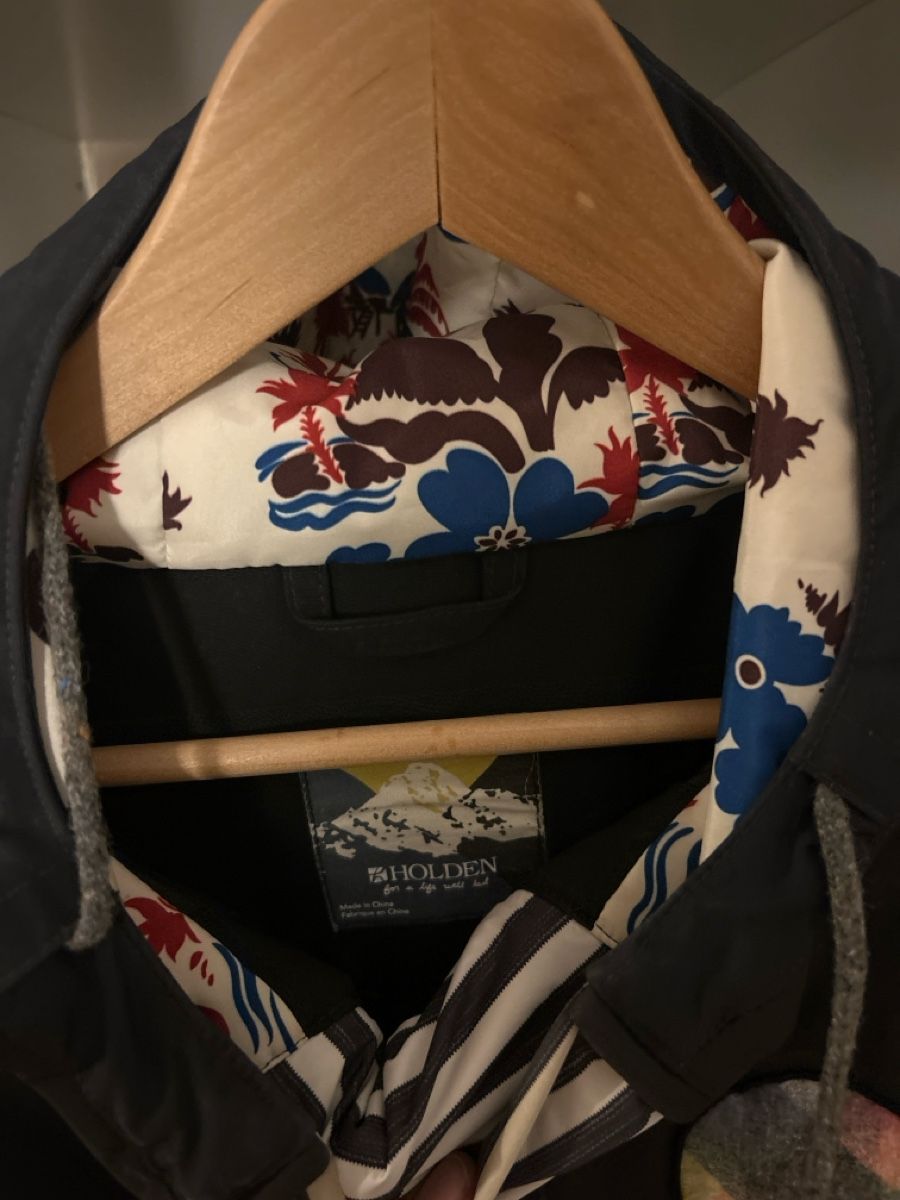 Holden Giacche: Holden Anorak Jacke  – Usato da Savognin venduto da Miss-Baerbl 1