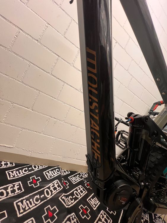 Moustache Velos: E-Bike Moustache Game9  Rahmengrösse XL 750-Wh Mit Garantie* – Gebraucht aus Sarnen von Pologti6 3