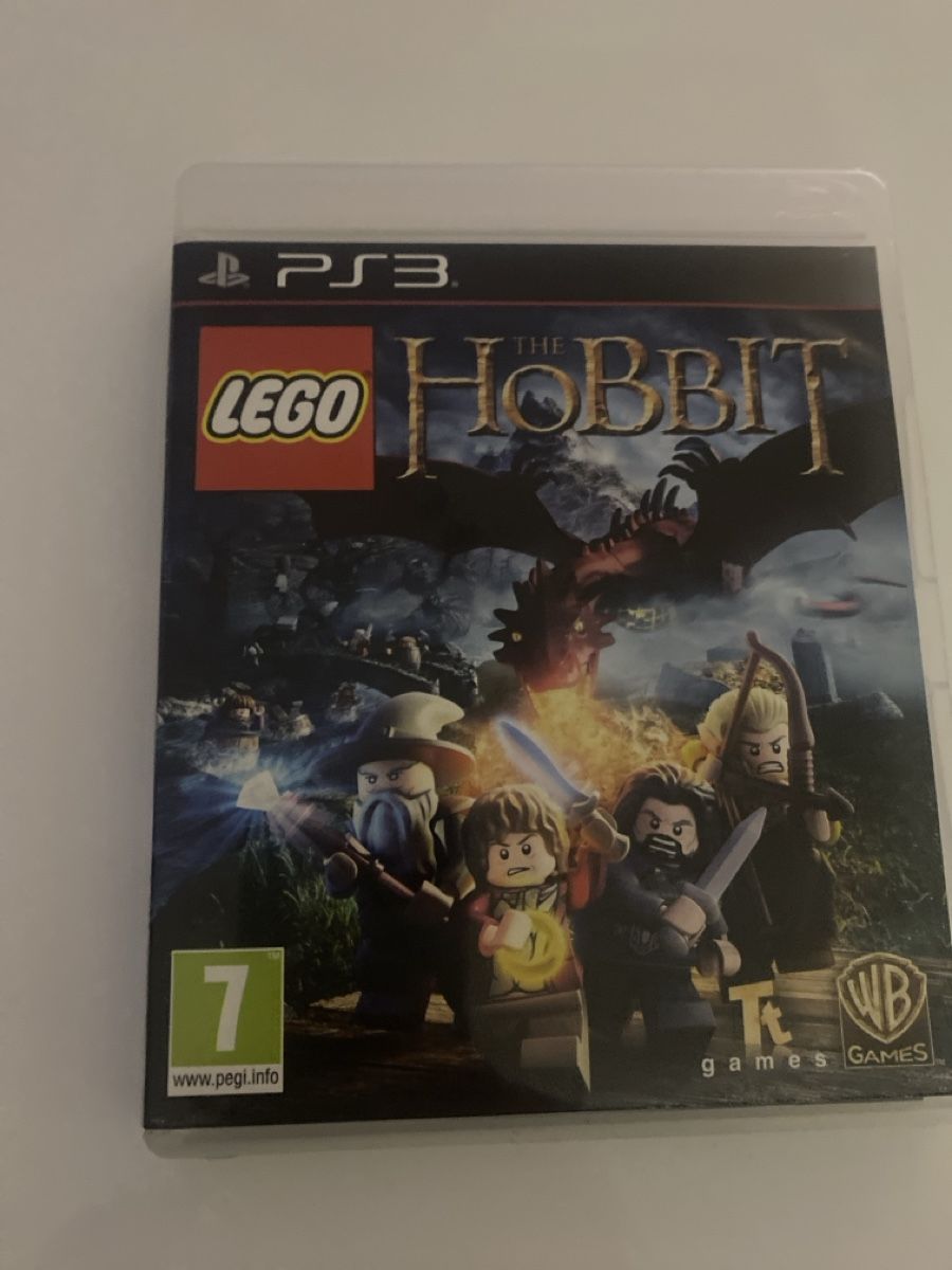 Lego Giochi: Lego The Hobbit - PS3 – Usato da Suhr venduto da SchnapperCH