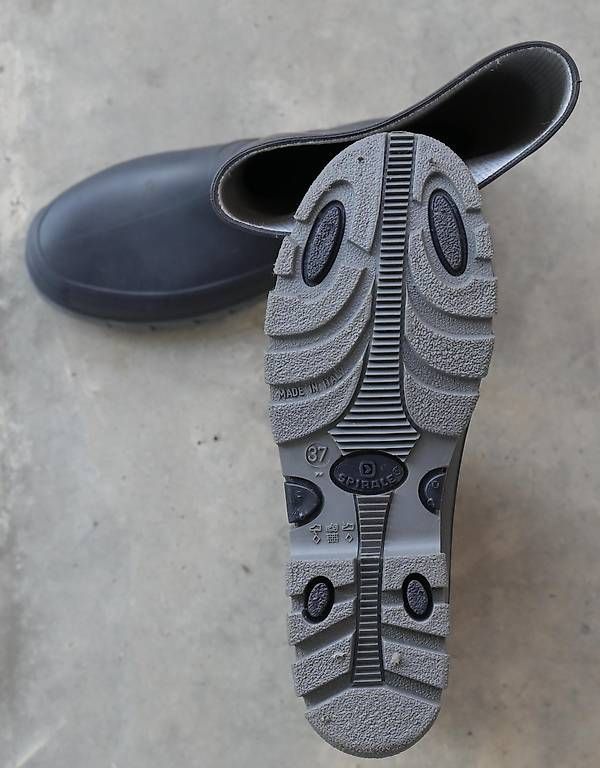 Scarpe da uomo: Gummistiefel "Spirale", unisex, Gr. 37 – Usato da Dussnang venduto da Mr_lucky 3