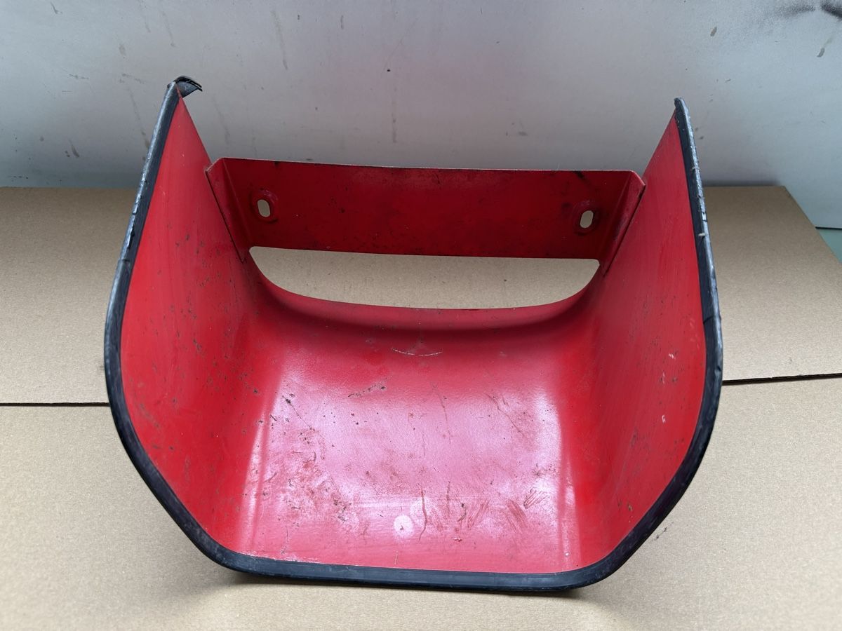 Laverda Tutti i ricambio per moto: Capot de selle moto oldtimer - Laverda LZ 125 – Nuovo (secondo la descrizione) da Courtételle venduto da claude41 5