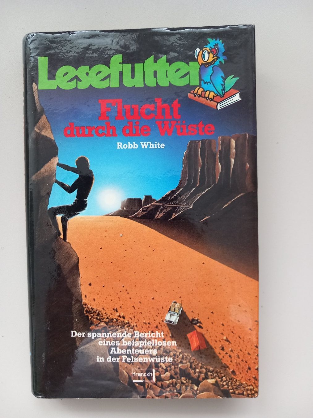 Libri: 2 spannende Jugend-Bücher – Usato da Lindau venduto da san_kg2j 1