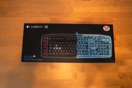 "Logitech G710+ – Clavier mécanique gaming neuf" ✅