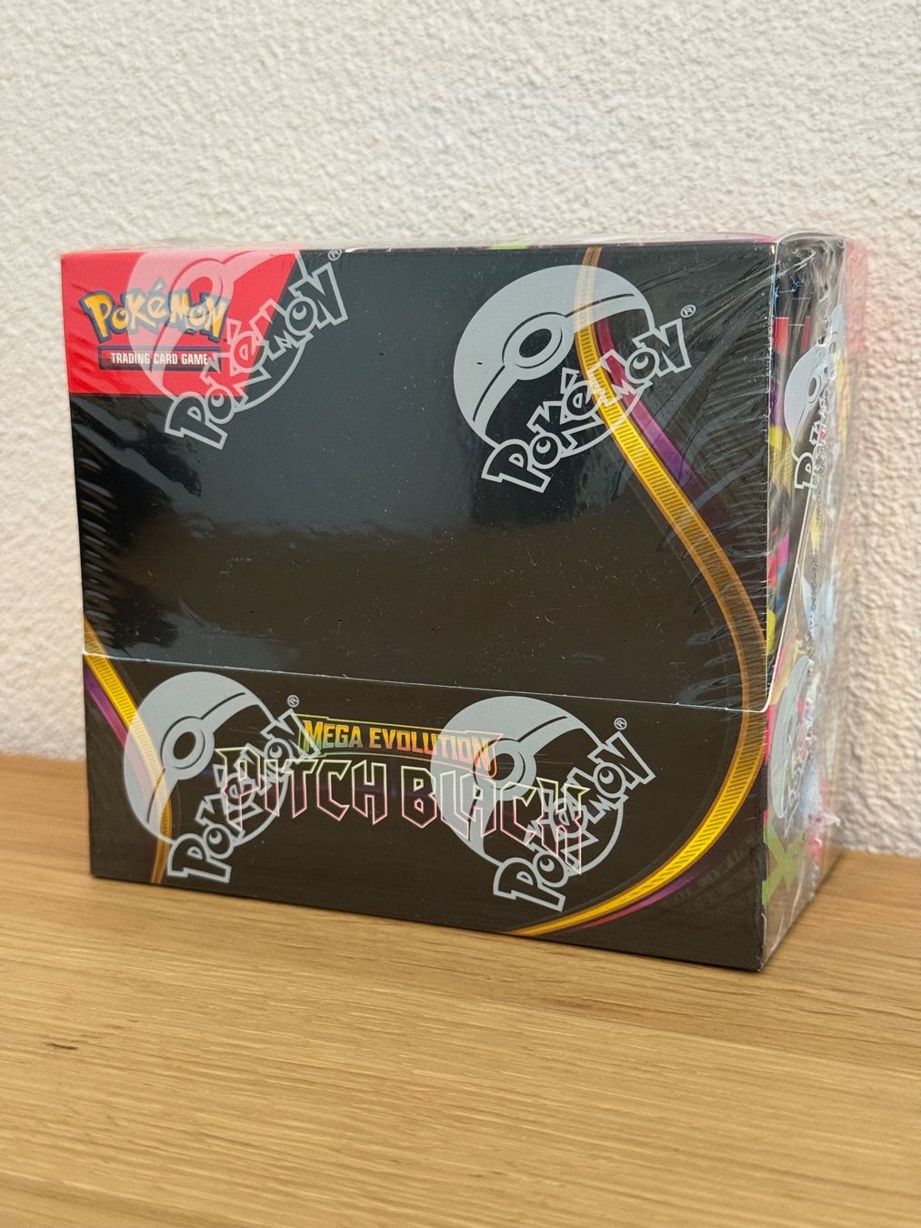 Pokémon Carte collezionabili: Pitch Black | Booster Display (Englisch) – Nuovo e nell'imballaggio originale da Rothenburg venduto da globepepper 6
