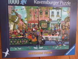Puzzle Riverside