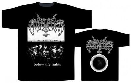 Enslaved Below The Lights T-Shirt Grösse L