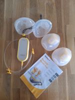 Medela Freestyle Hands Free Doppelmilchpumpe 