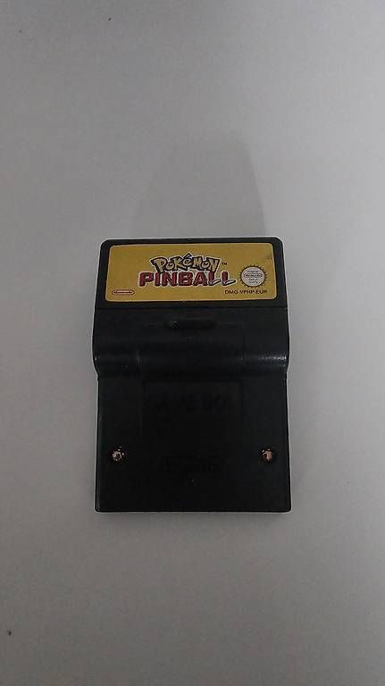 Giochi: Pokemon Pinball Gameboy – Usato da schaan venduto da Used_Good