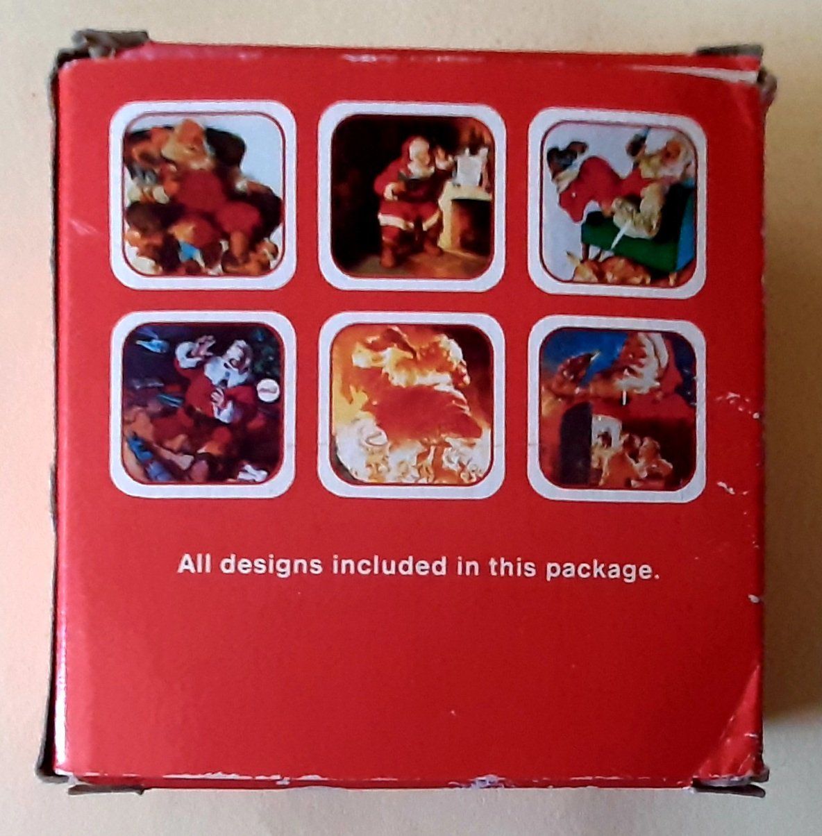 Coca-Cola Sottobicchieri: Dessous de verre Coca-Cola 1990 – Usato da Montet (Glâne) venduto da Koada2 1