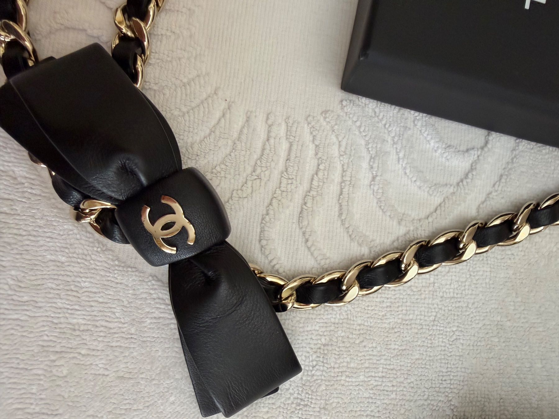 Chanel Cinture: Chanel cintura Nuova – Usato da lugano venduto da rob_g7hc 1