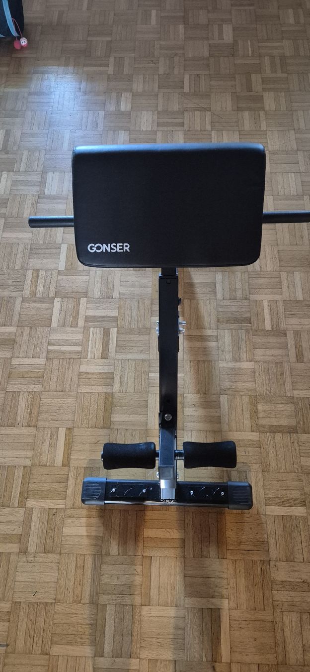 Gonser Vélos d'appartement: Rückentrainer – D'occasion à Rifferswil par Tinaa1987