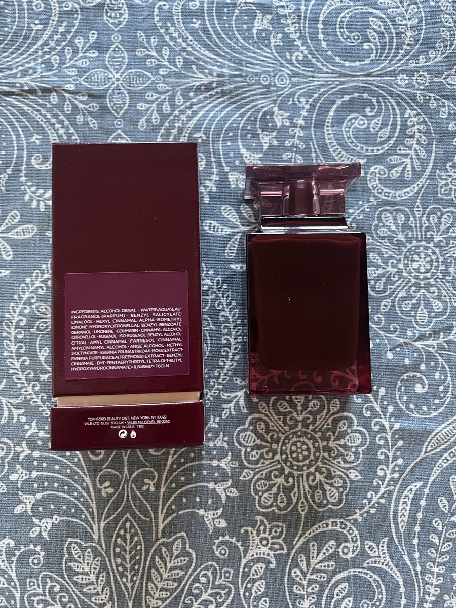 Tom Ford Parfums & Eau de Toilette: Tom Ford Lost Cherry Eau de Parfum 100ml new – D'occasion à Bertschikon Gossau par Weezysarchive 1
