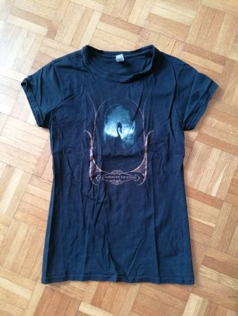 Fanshirt Girlie Alcest Voyages de l'âme S
