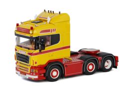 SCANIA R6 HIGHLINE - 1:50 WSI 05-0043