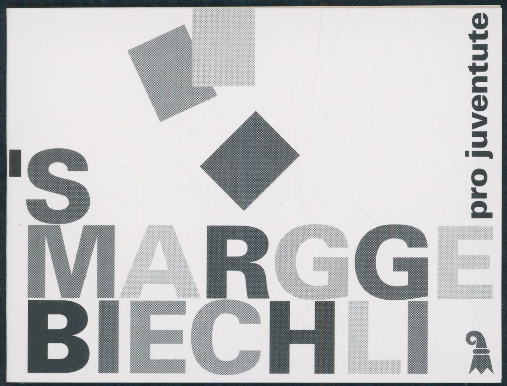 Tutti i francobolli: 1997 - Pro Juventute - Markenheftchen - Basel - postfrisch** – Nuovo (secondo la descrizione) da Schindellegi venduto da leecollect