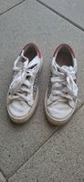 Golden Goose Sneaker Weiss Glitzer Grösse 33 gebraucht