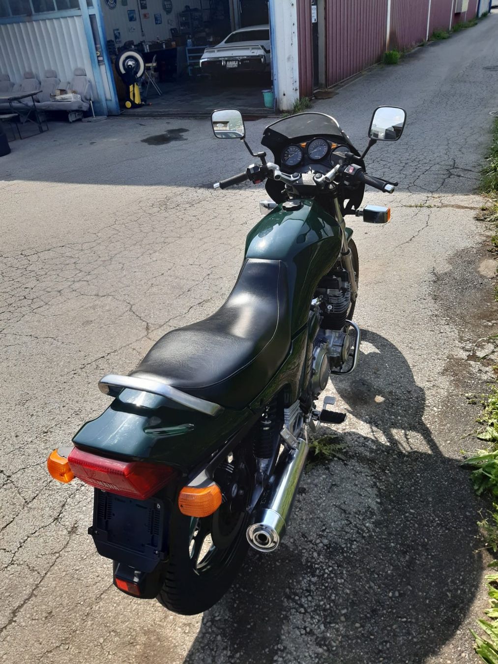 Yamaha Strada: Yamaha XJ900 Oldtimer – Usato da Losone venduto da Ryan.B 2